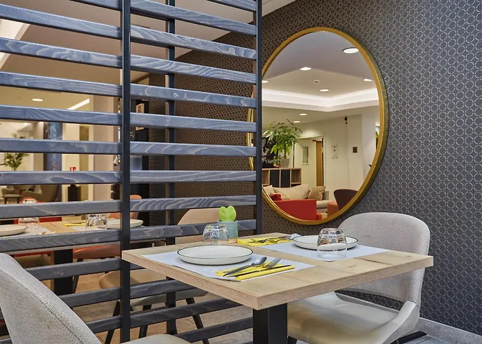 Appart Hotel Odalys City Paris Montmartre
